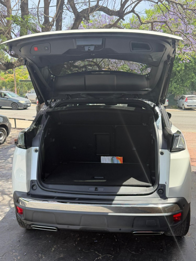 Peugeot 3008 GT PACK HDI TIPTRONIC — foto 3